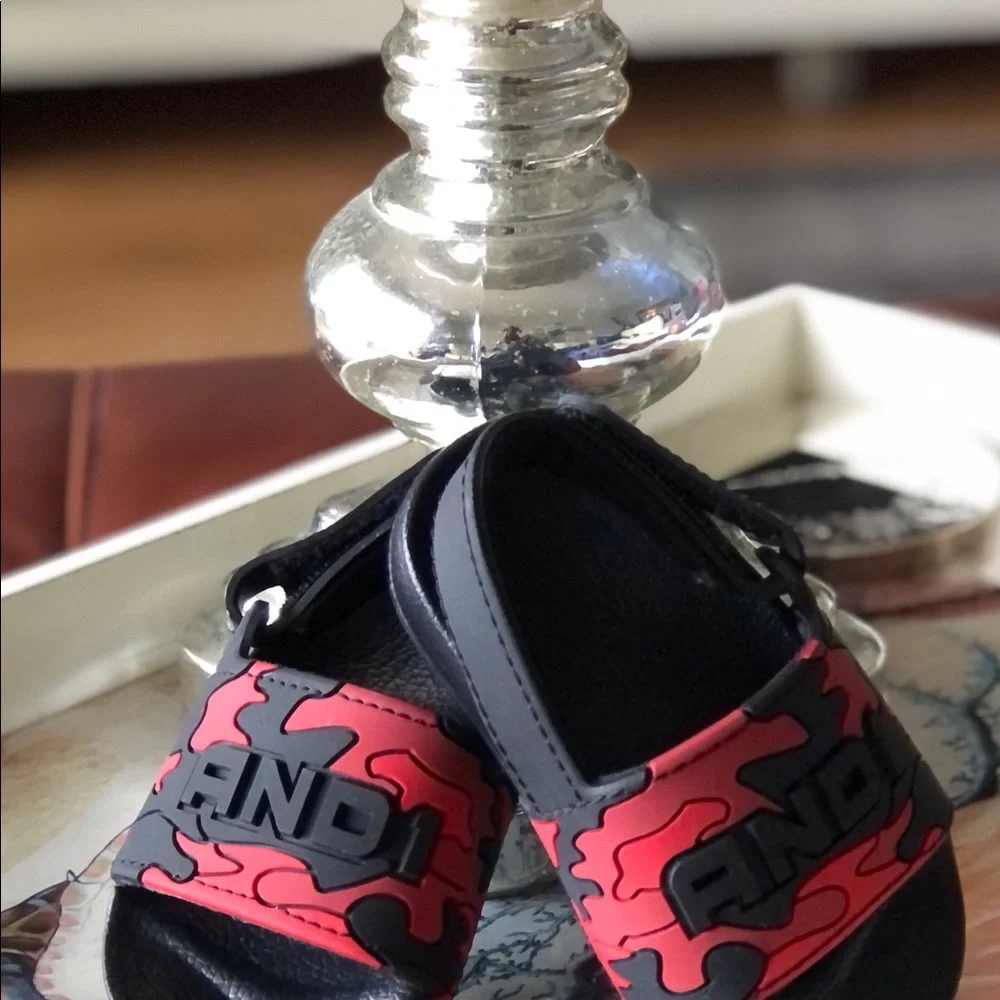 AND1 Puzzle Slides